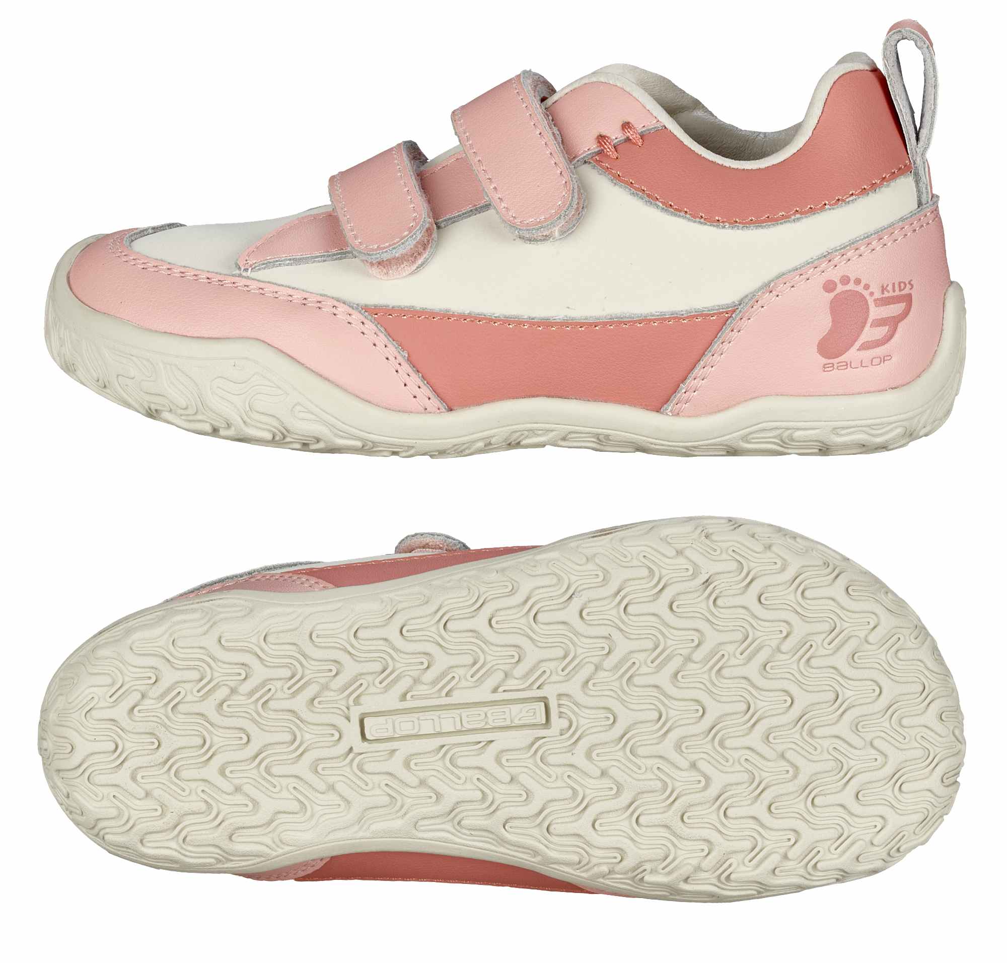 BALLOP Kids Barfußschuhe Tenui