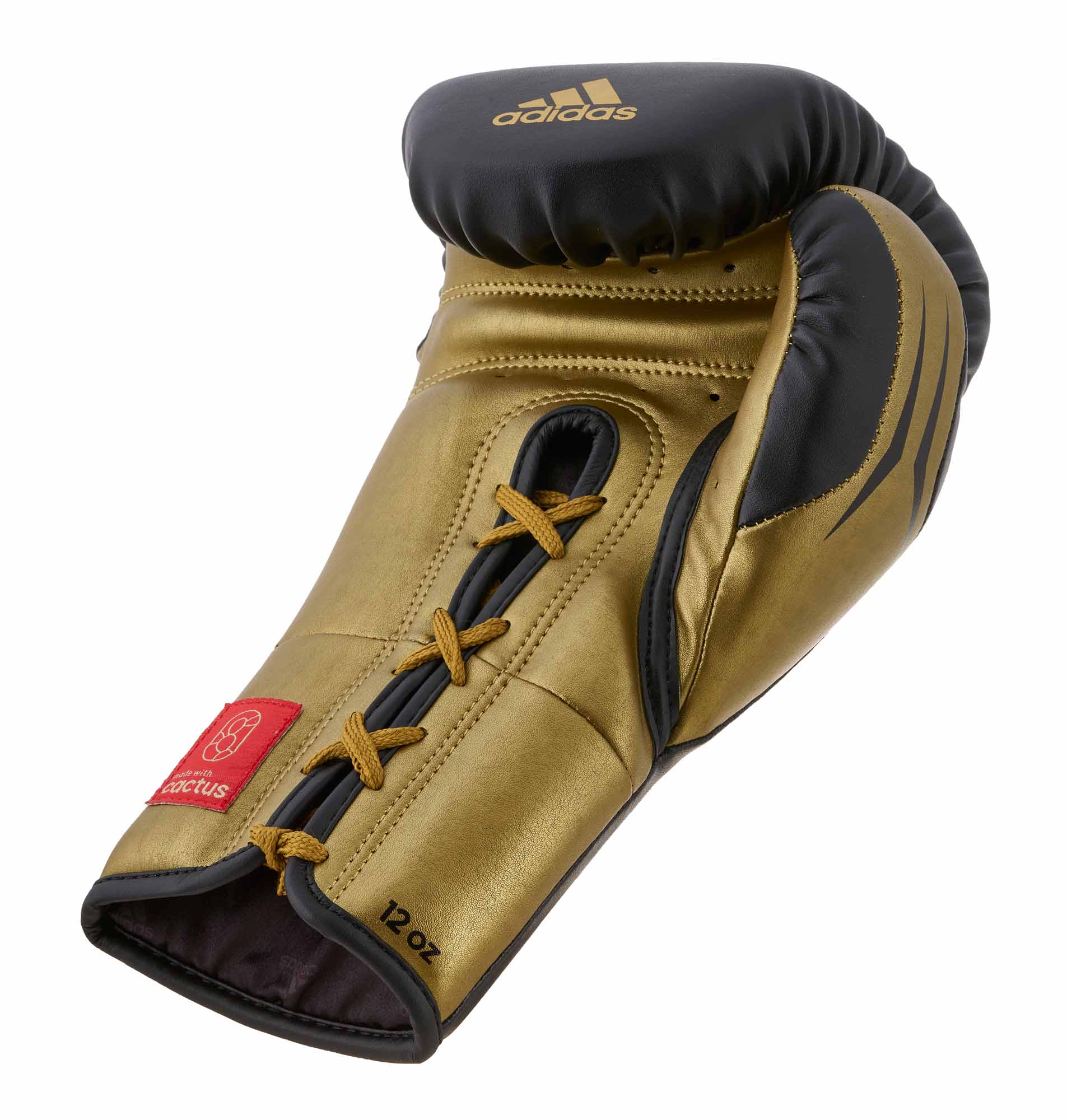 adidas TILT 350 Pro Training Glove Laces black/gold, SPD350TG