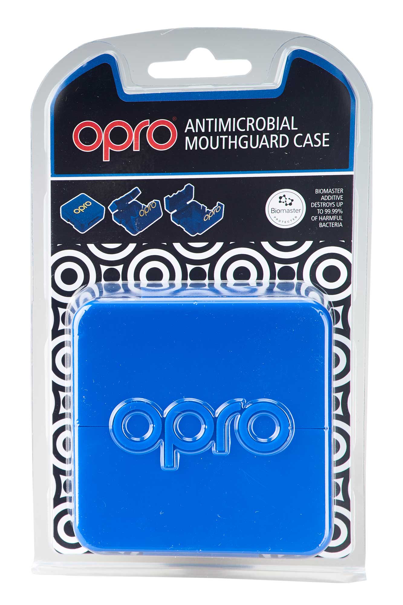 OPRO Zahnschutzdose Antimicrobial Case