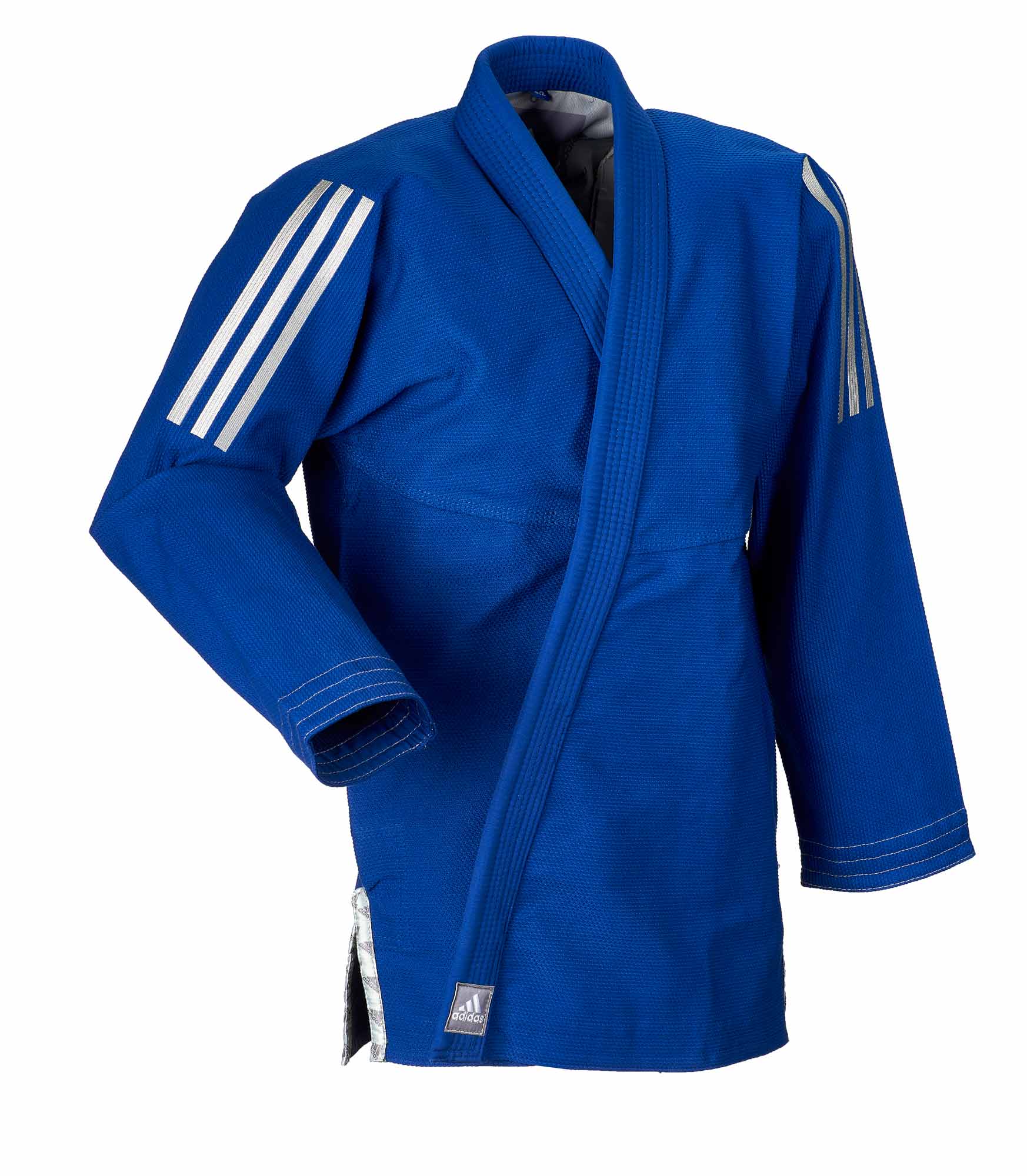 adidas BJJ Anzug "PRO" blau JJ430PRO