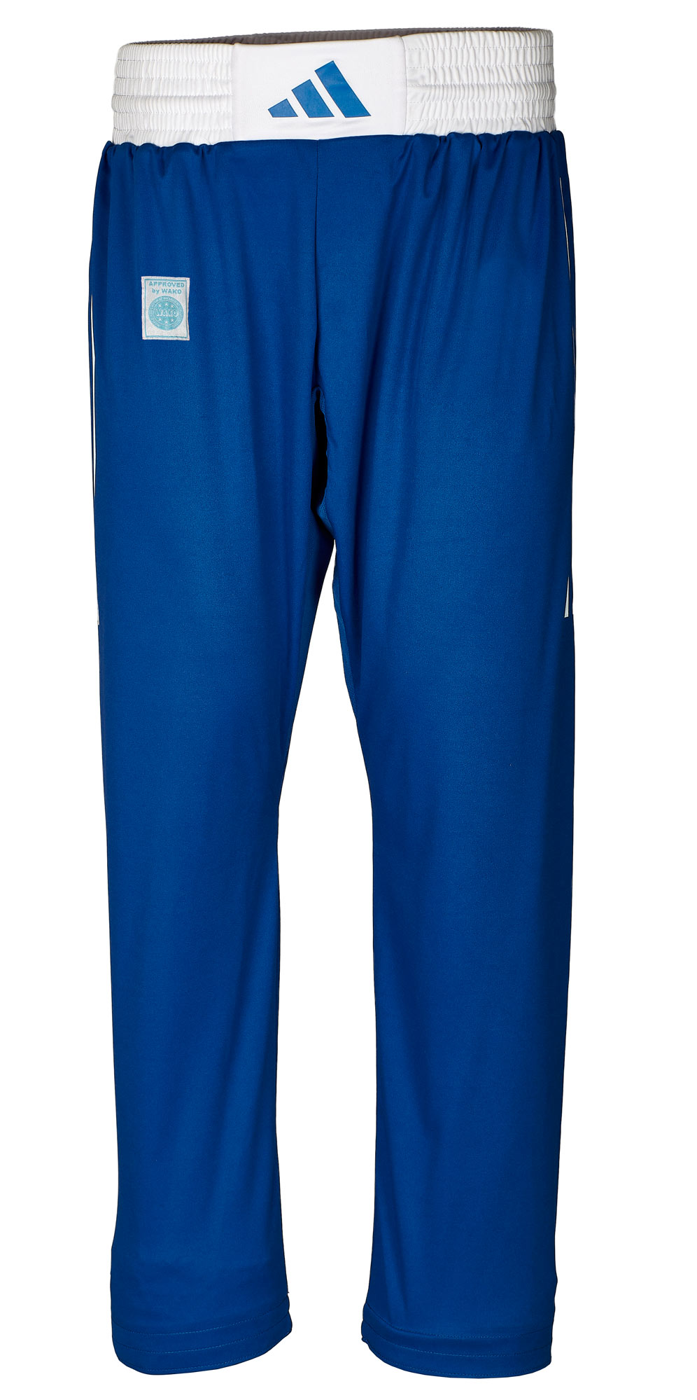 adidas Kickbox-Full Contact Pants blau PE, adiFCP1PE