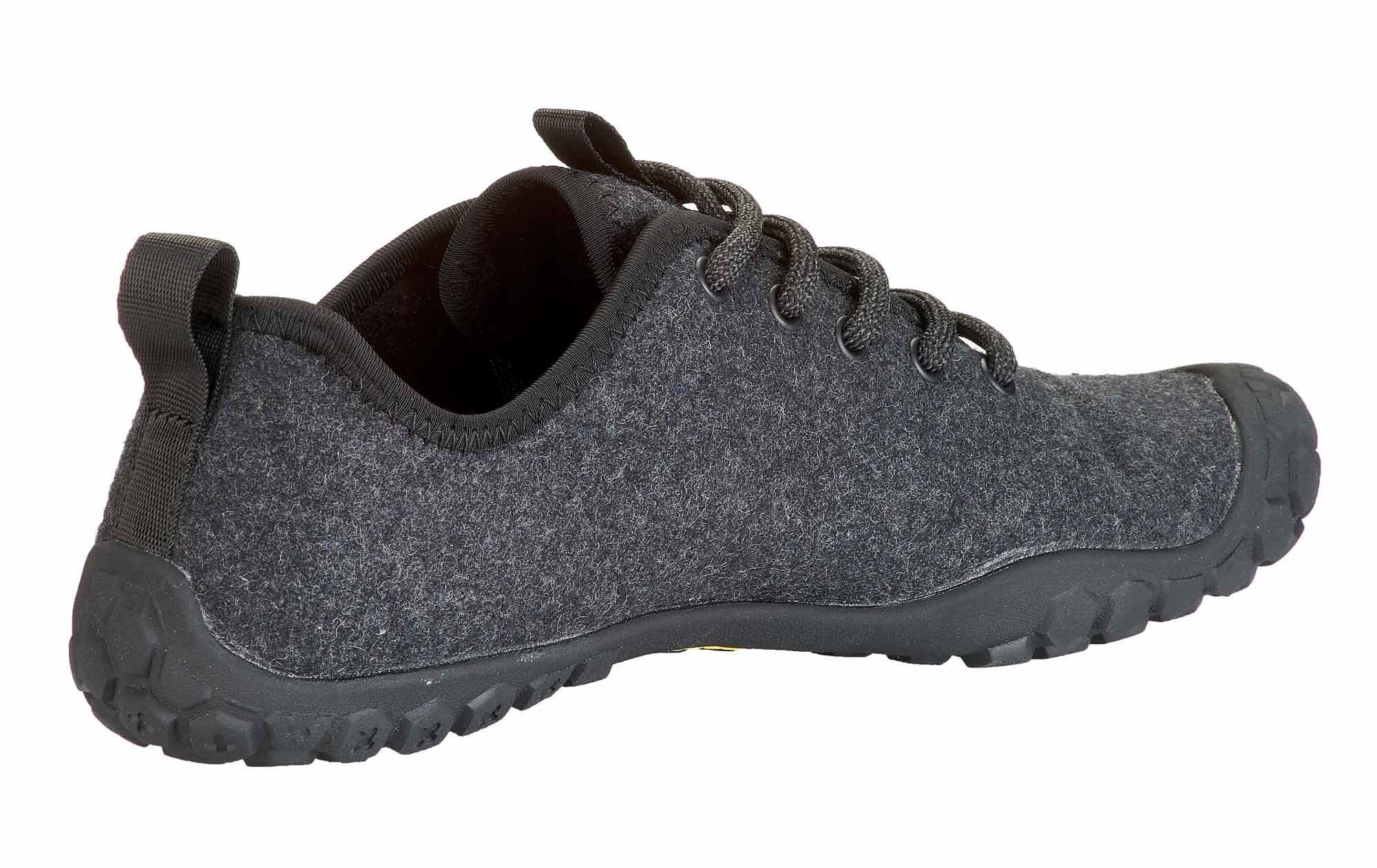 BALLOP Barfußschuhe Corso dark grey