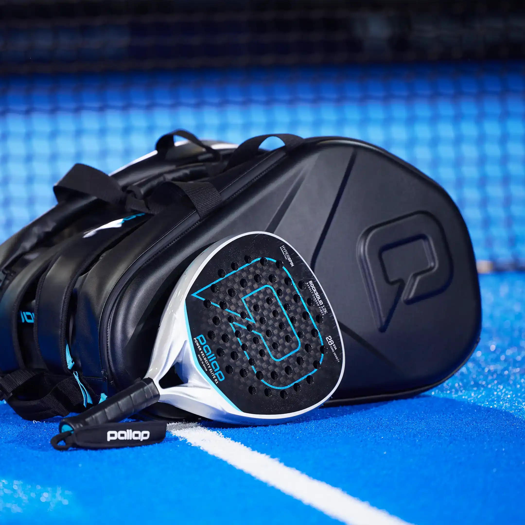 Pallap POWER VELOCITY ELITE 01 Padel Schläger