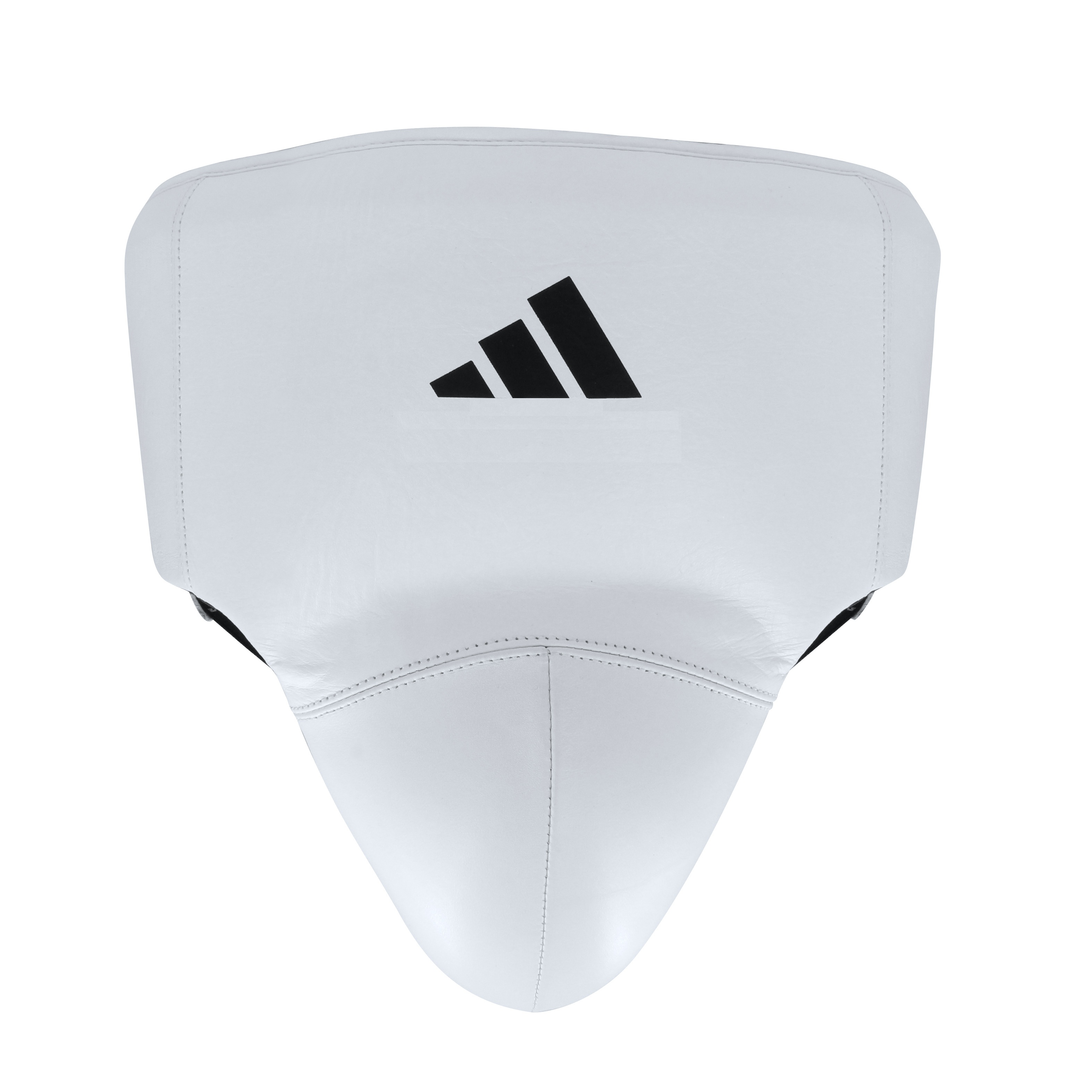 adidas adistar Pro Tiefschutz weiß/schwarz, ADIPGG01M