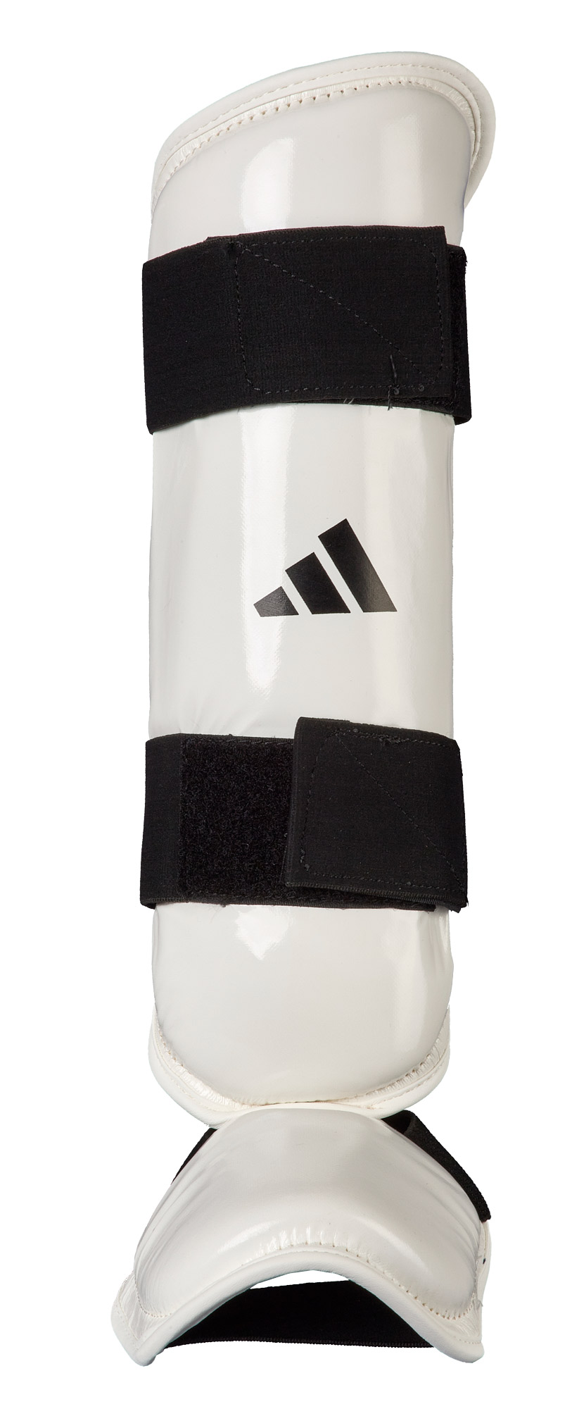adidas Schienbein-Spannschutz PU weiß ADITSP02