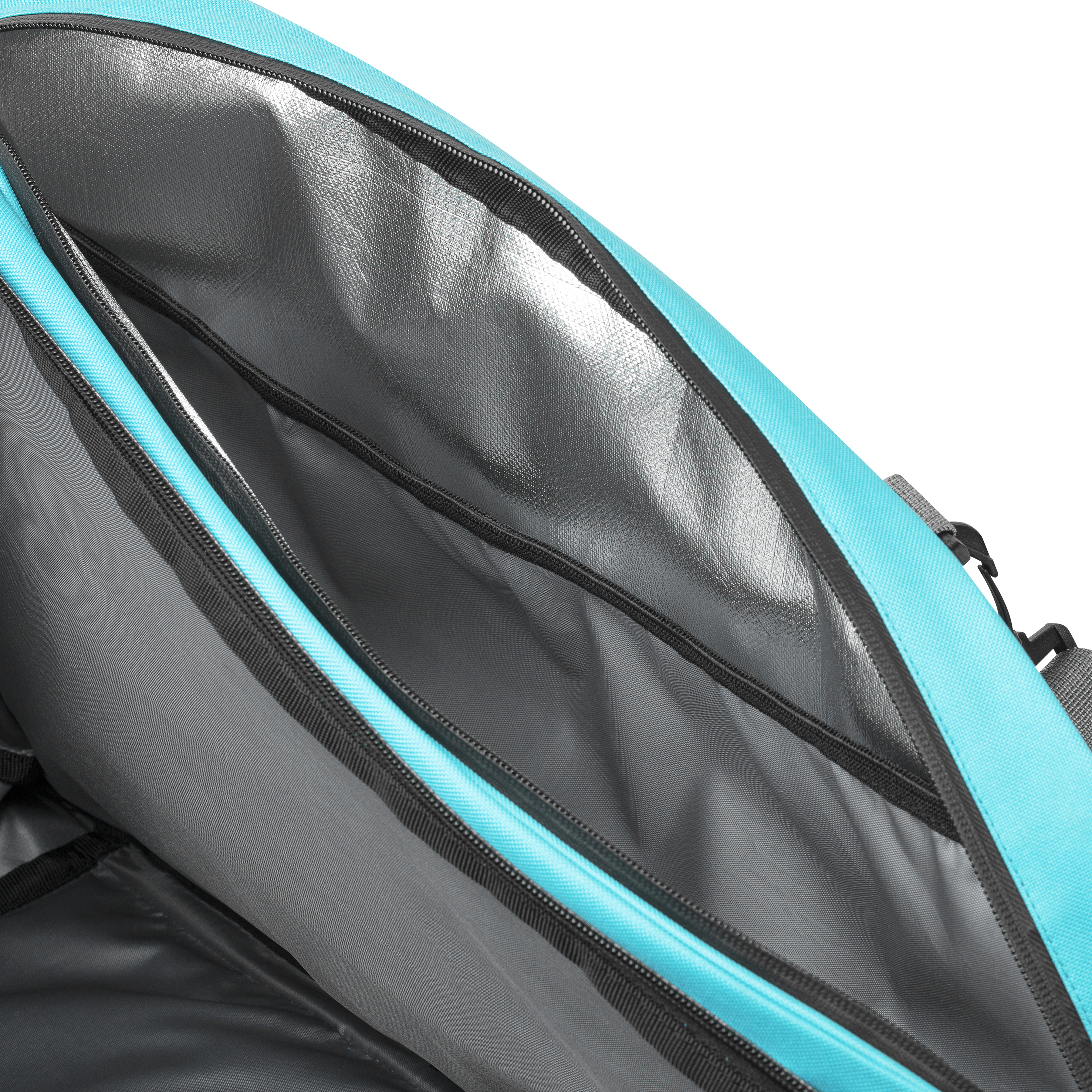 Pallap Schlägertasche, Mid Racket Bag 2.0 cyan blue