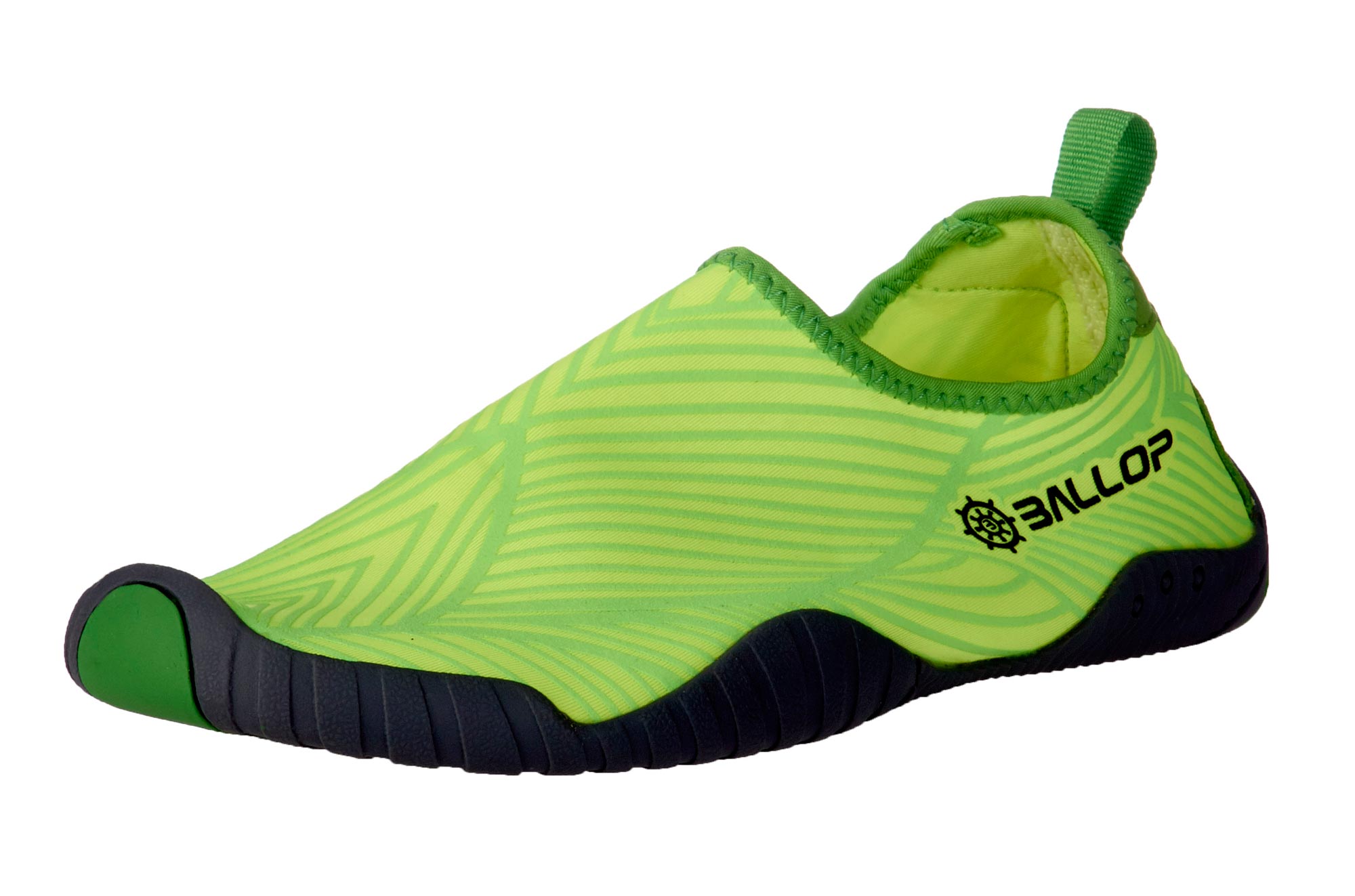 BALLOP Skinfit Leaf green