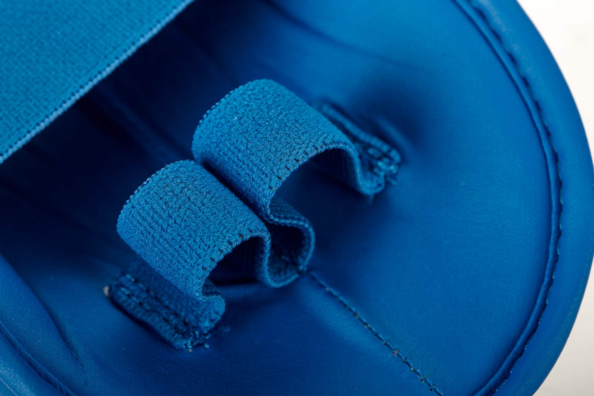adidas Schien- & Spannschutz WKF approved blau, 661.35 adidas Schien- & Spannschutz WKF approved blau, 661.35