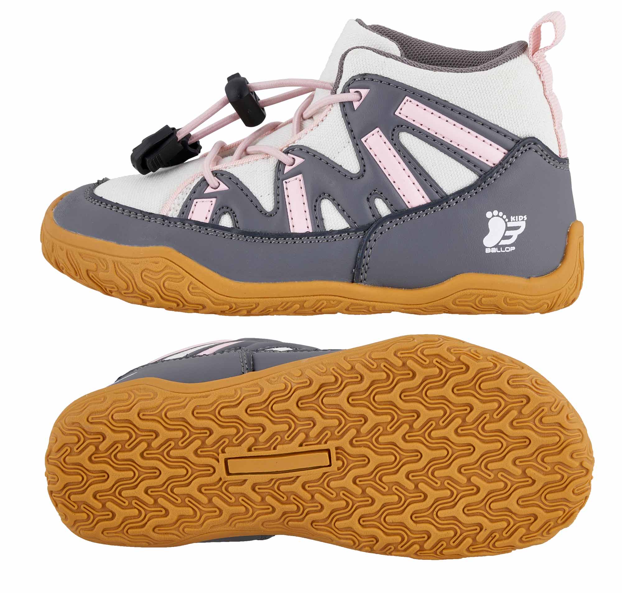 BALLOP Kids Barfußschuhe Intense