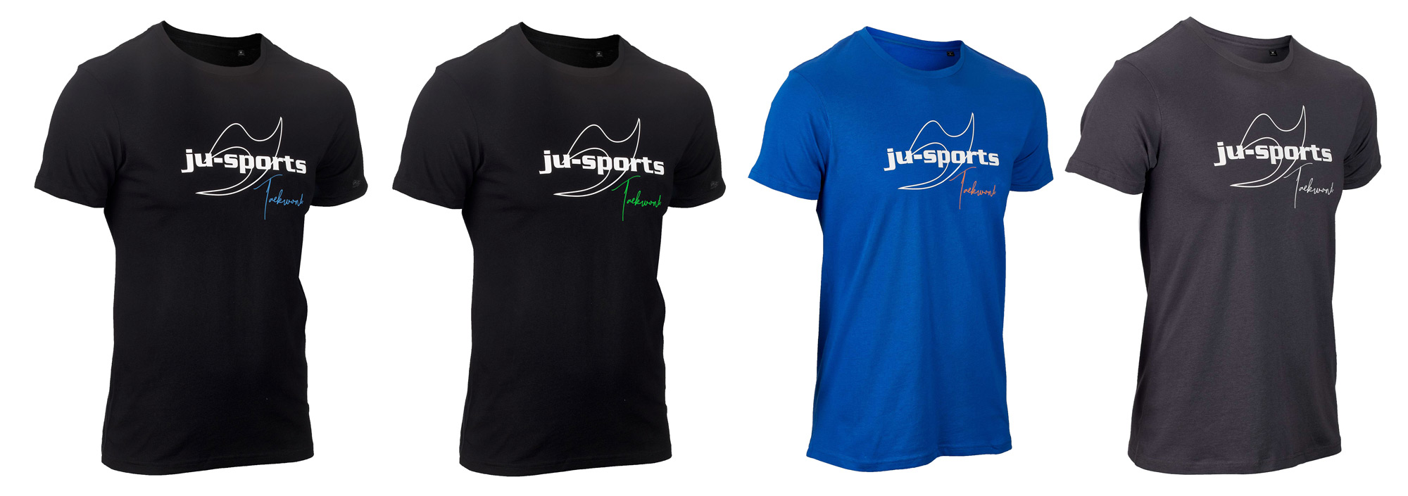 Ju-Sports Signature Line "Taekwondo" T-Shirt