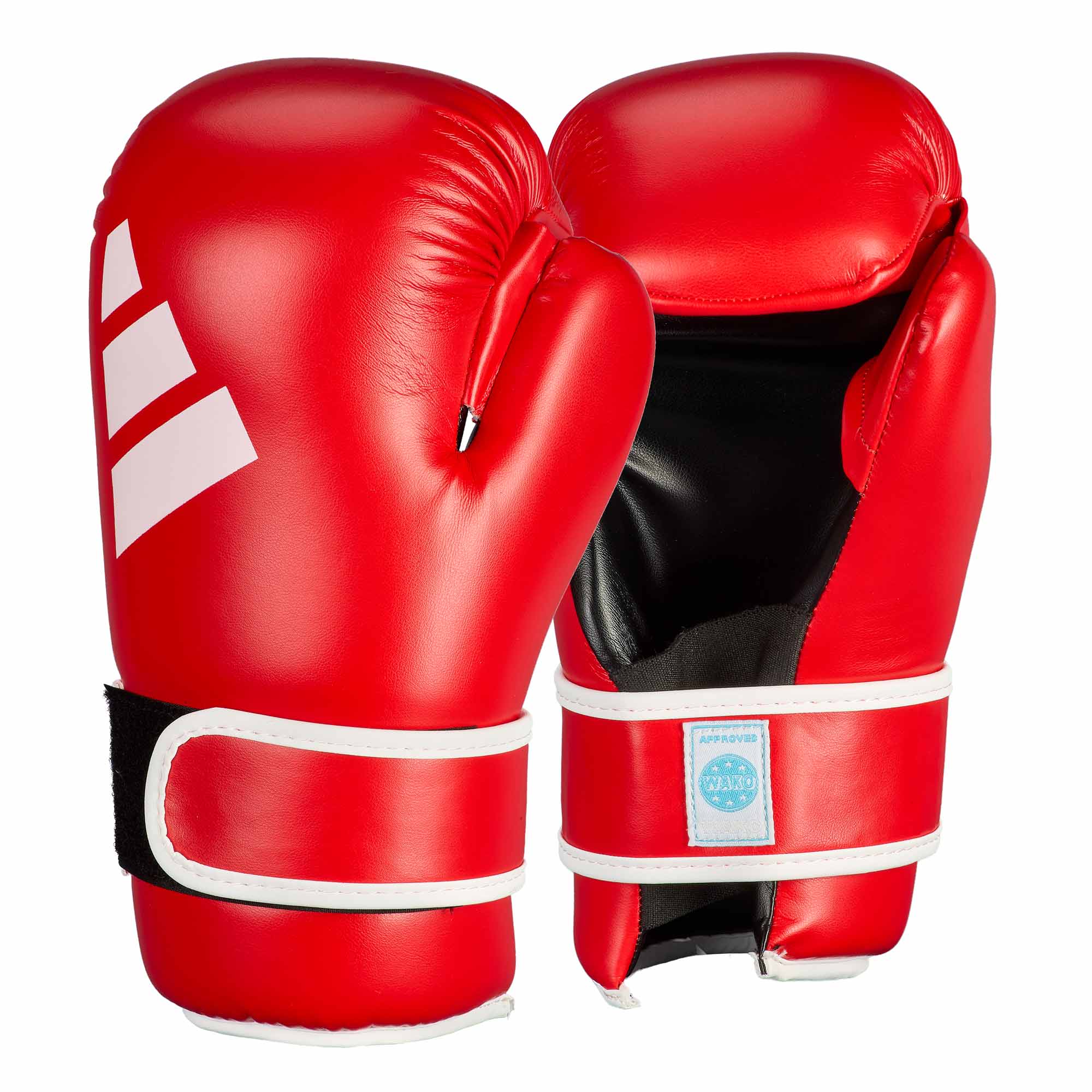 adidas Pro Point Fighter Handschuhe red/white, adiKBPF100