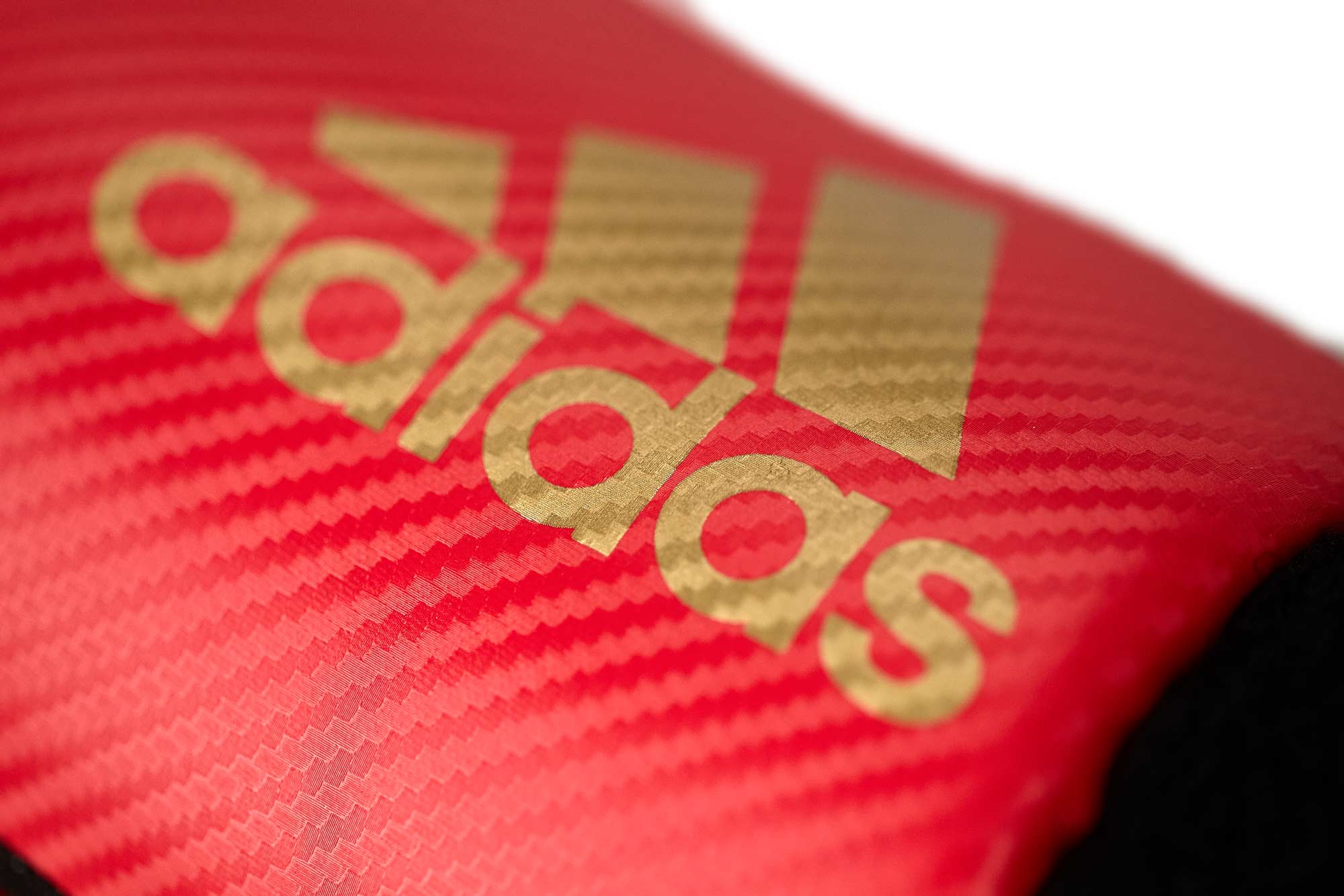 adidas Pro Point Fighter Handschuhe red/gold, adiKBPF300