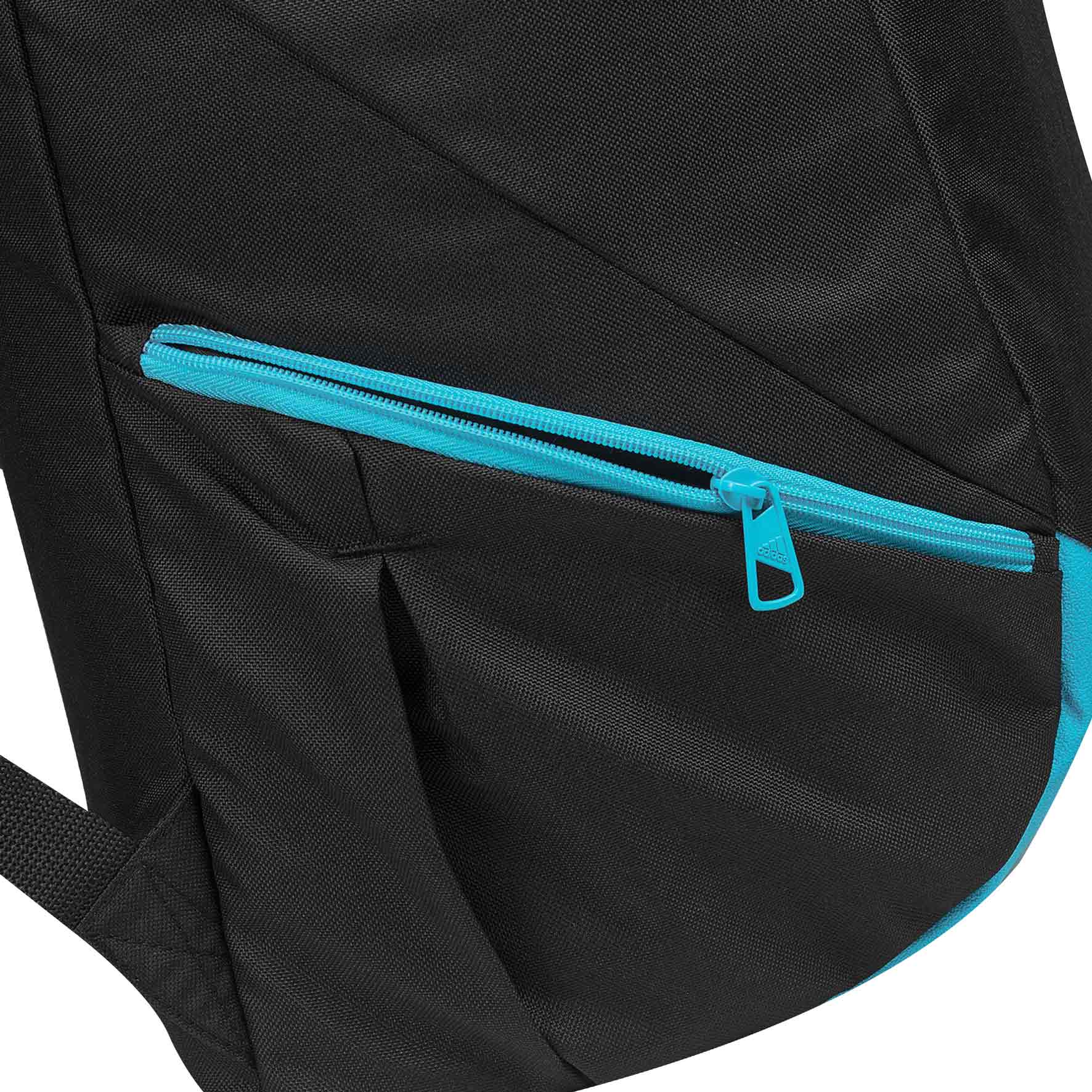 adidas Sport Rucksack Martial Arts black/bright cyan, adiACC090MA