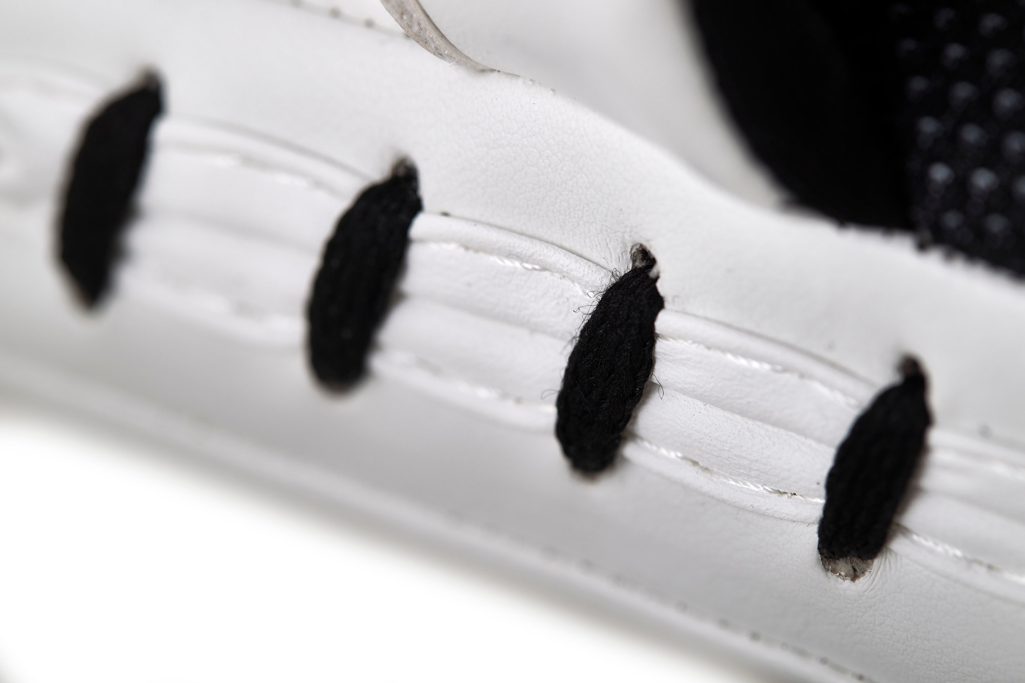 adidas Speed Coach Paar-Pratzen, white/black, ADISBAC01