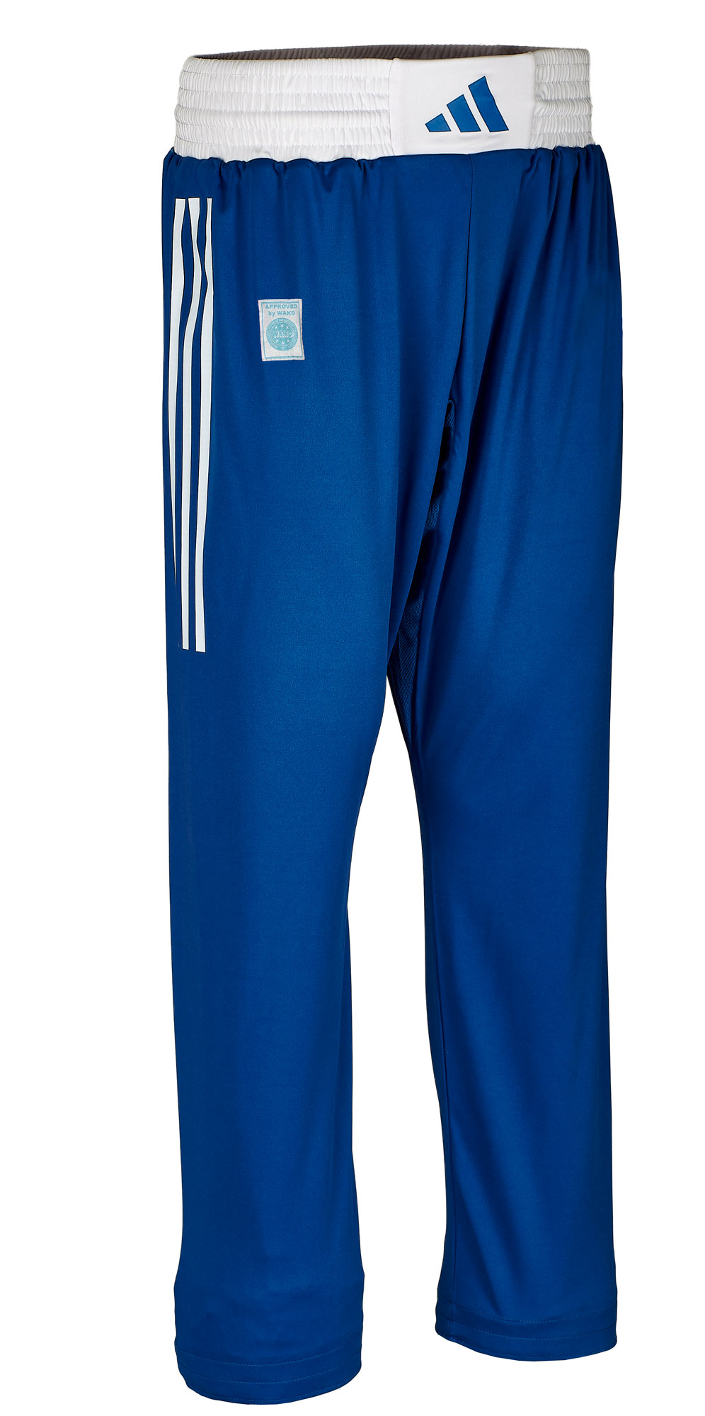 adidas Kickbox-Full Contact Pants blau PE, adiFCP1PE