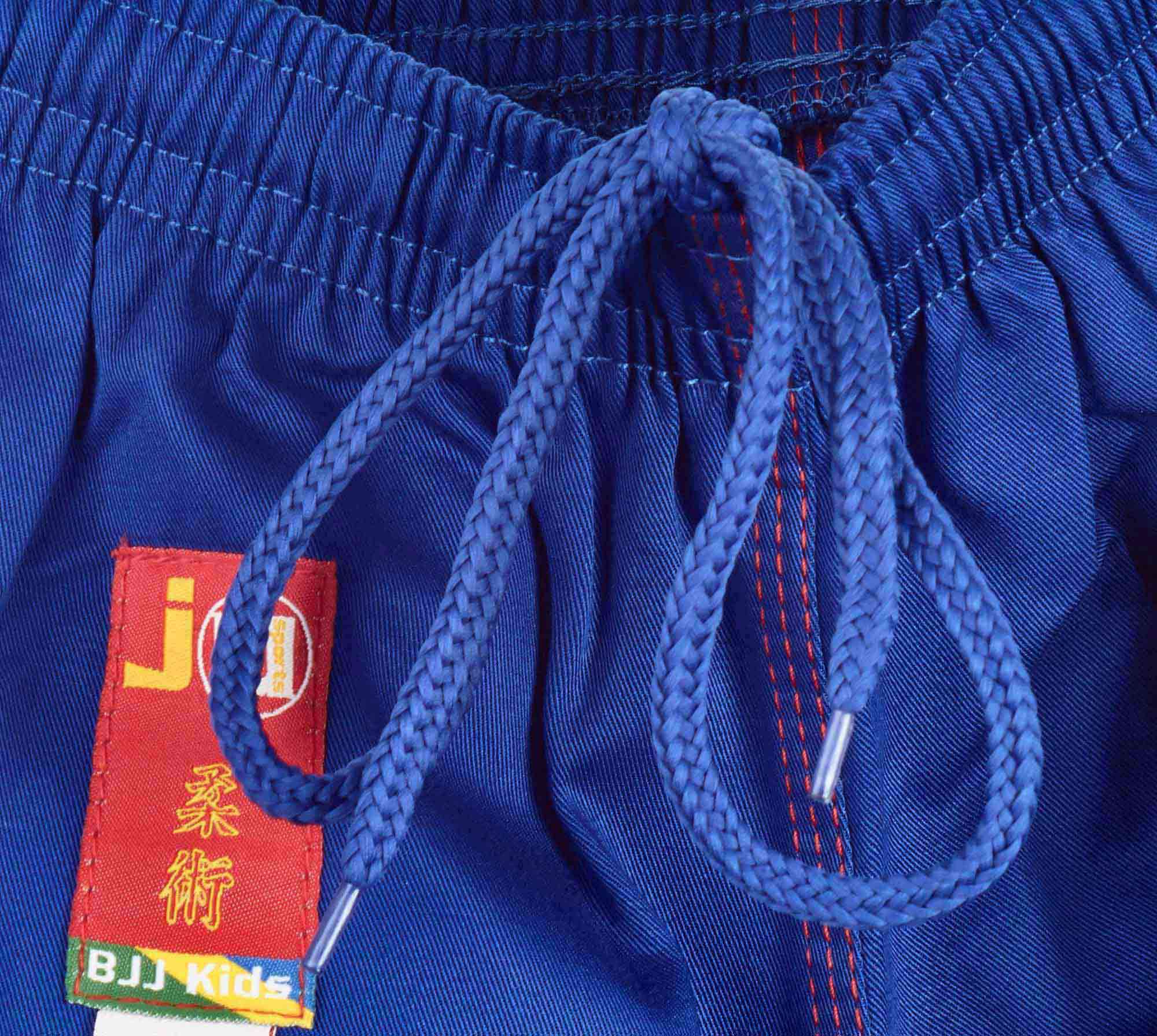 Ju-Sports BJJ-Anzug Kids blau