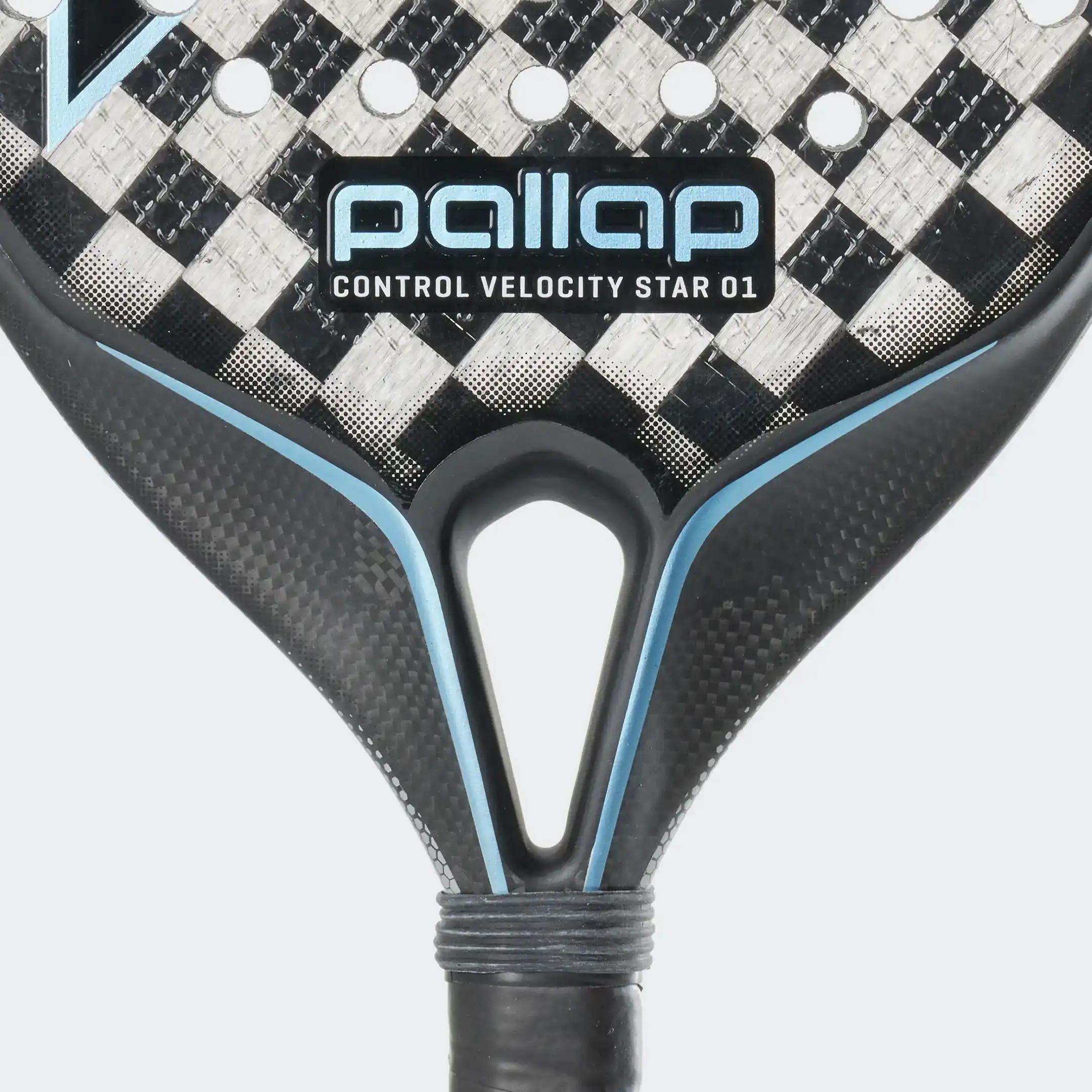 Pallap CONTROL VELOCITY STAR 01 Padel Schläger