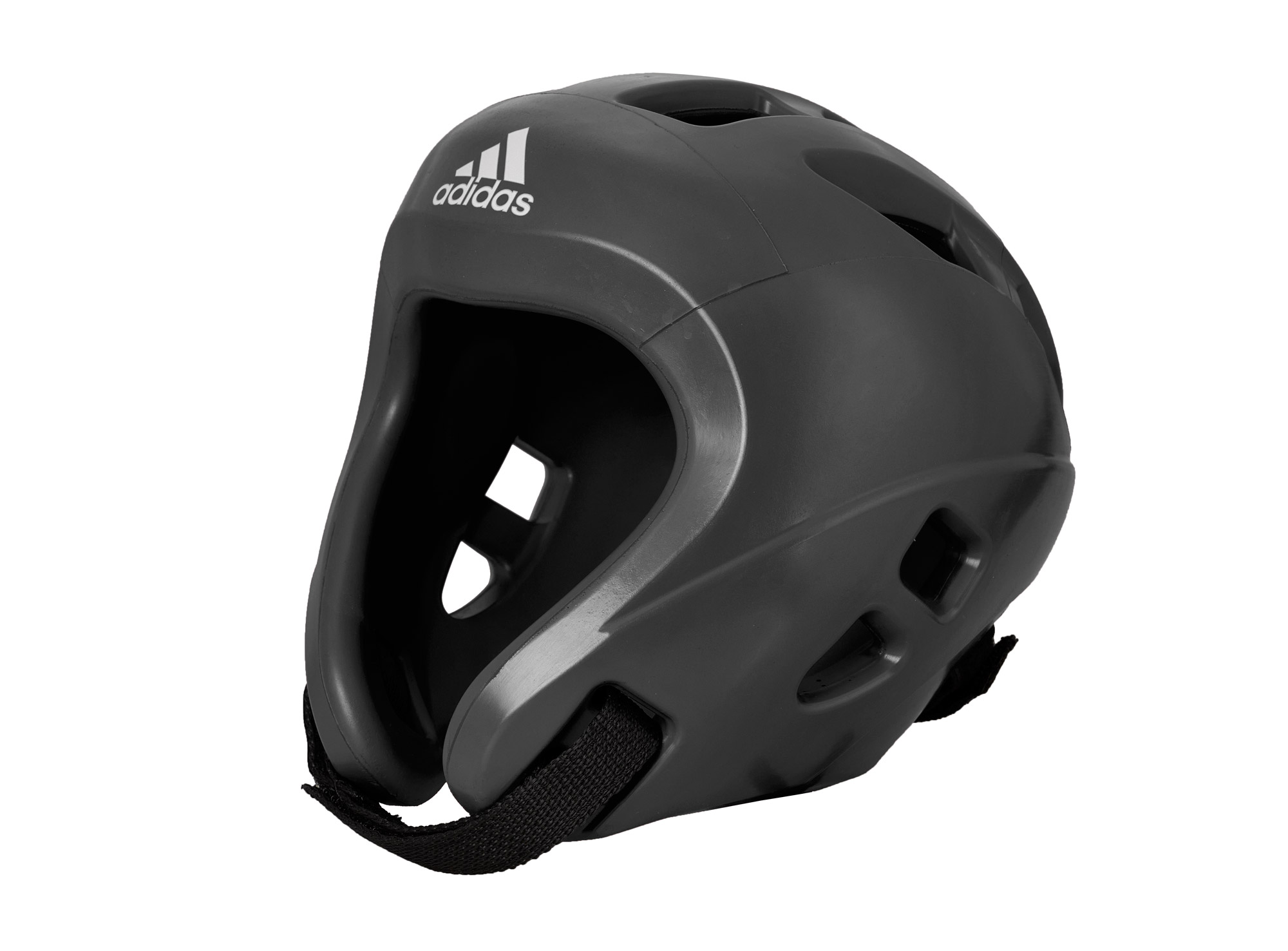 adidas Kopfschutz Kickboxing black, adiKBHG500