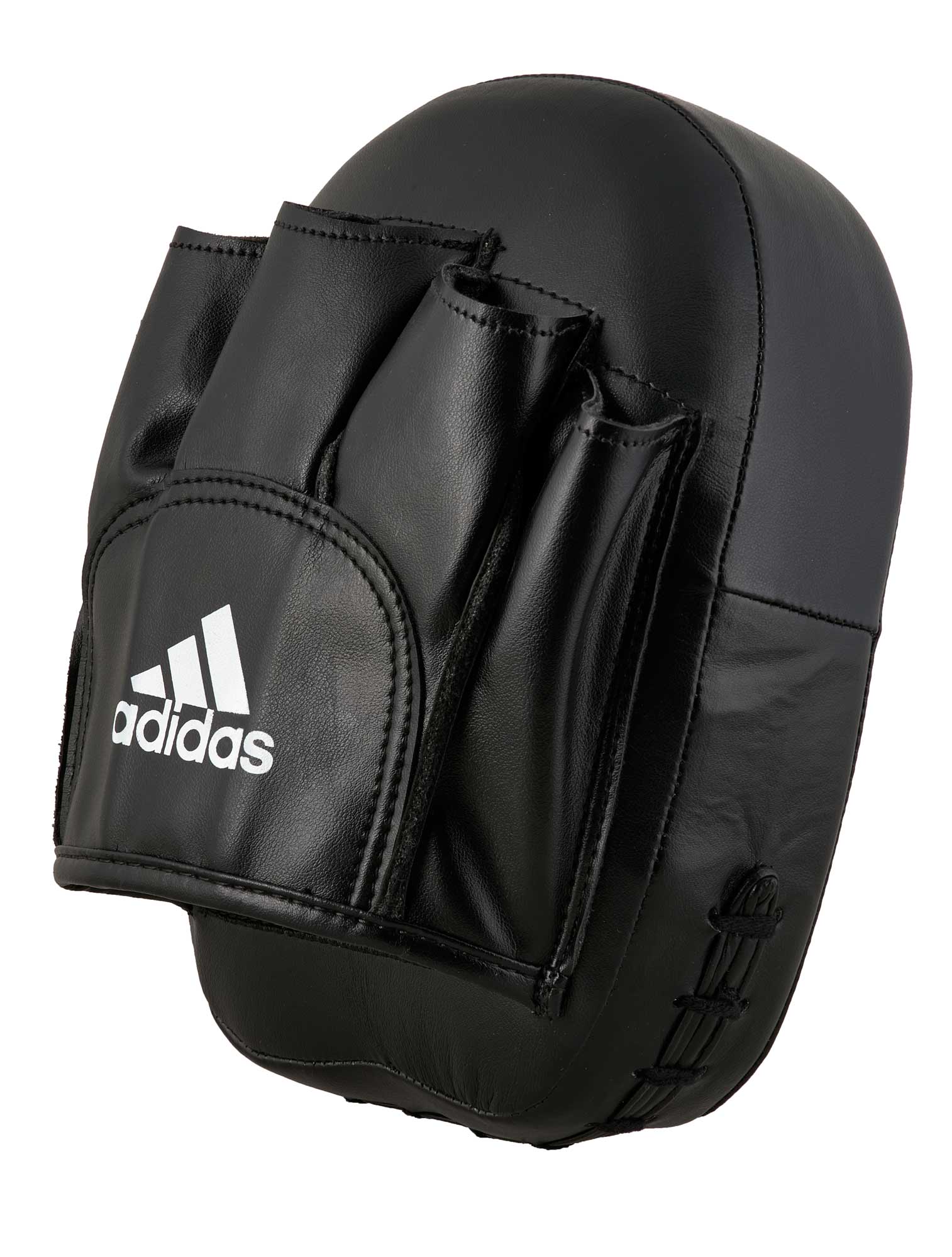 adidas Pratze Speed Focus Mitt black/white PU, adiMP02