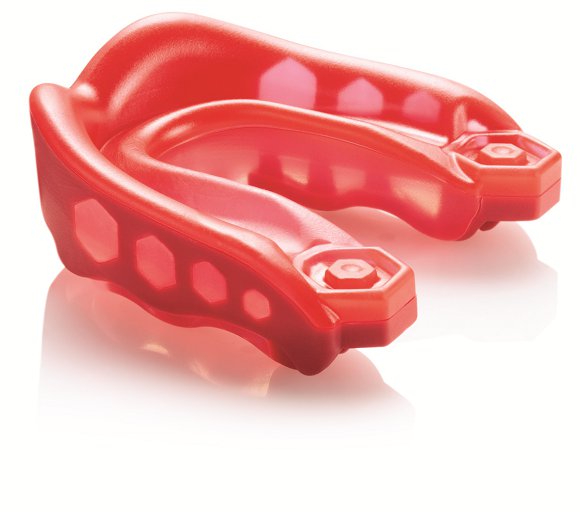 Shock Doctor Gel Max red Senior 6140A