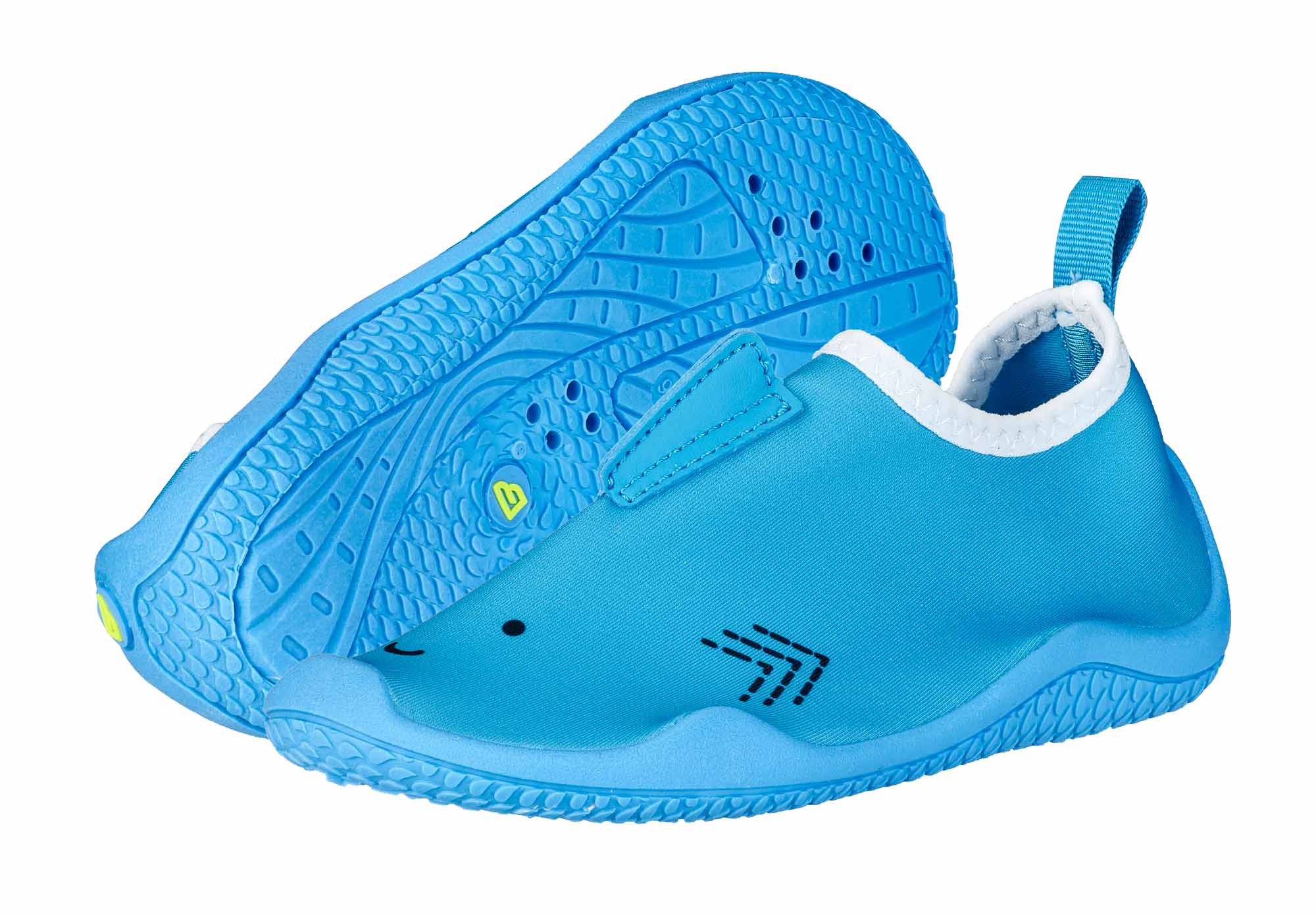 BALLOP Kids Schuhe Shark blue