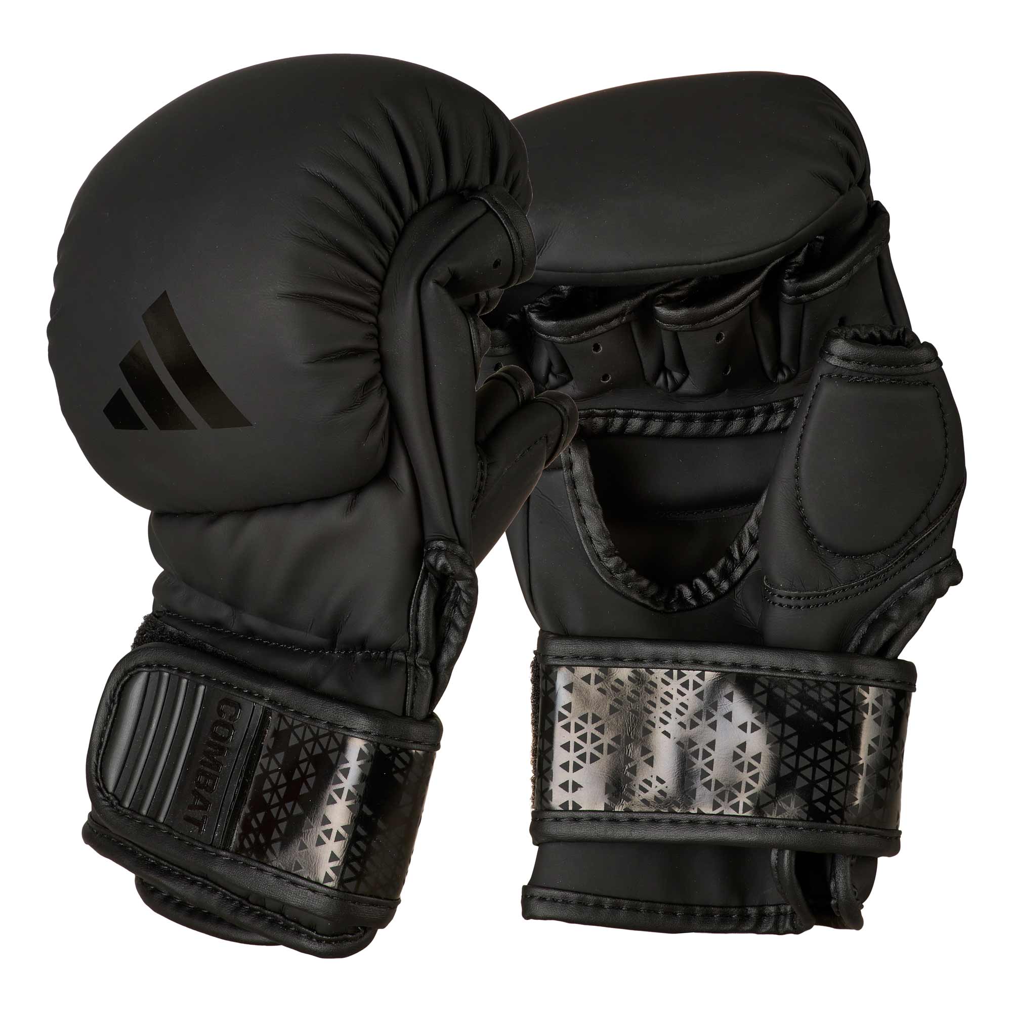 adidas Combat 50 MMA Sparring Glove black/black adiC50GG