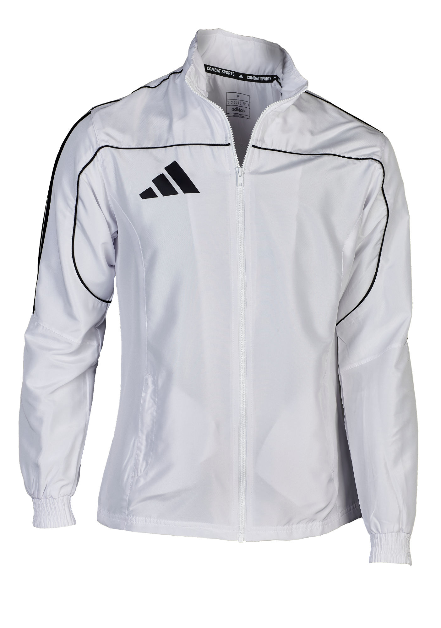 adidas Trainingsjacke TR40, weiß