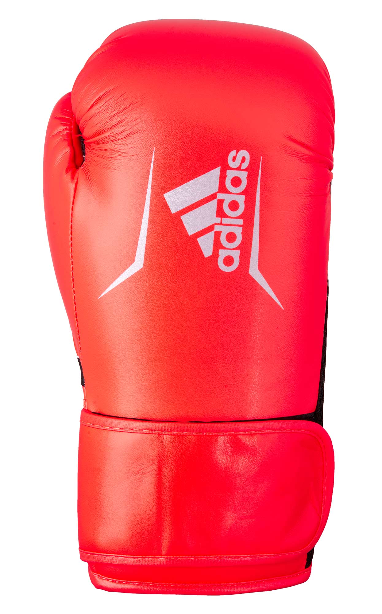 adidas Boxhandschuhe Speed 100 Women, ADISBGW100 solar red/silver