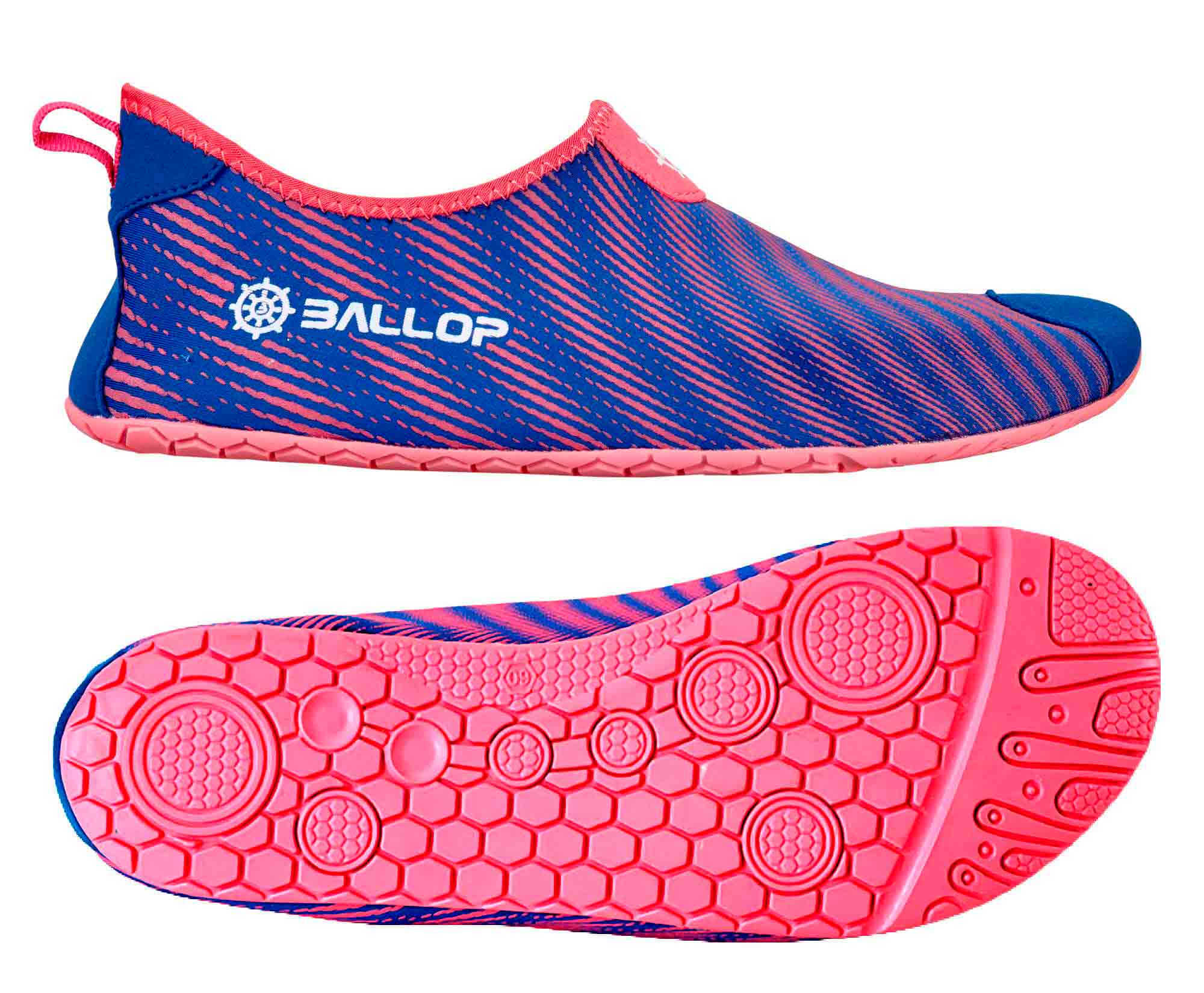 BALLOP Skinfit Ray pink