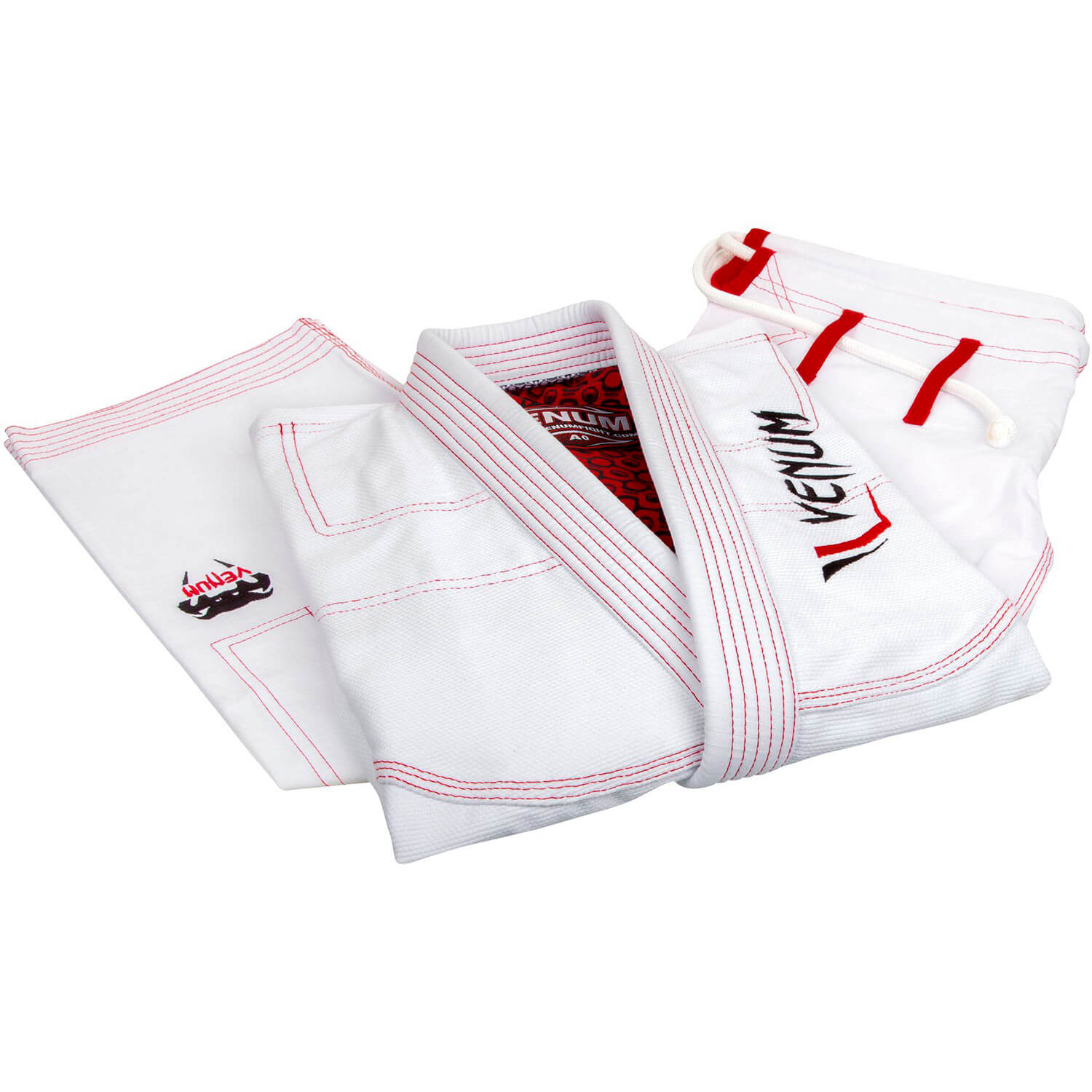 Venum BJJ-Gi Elite light weiß, 02805