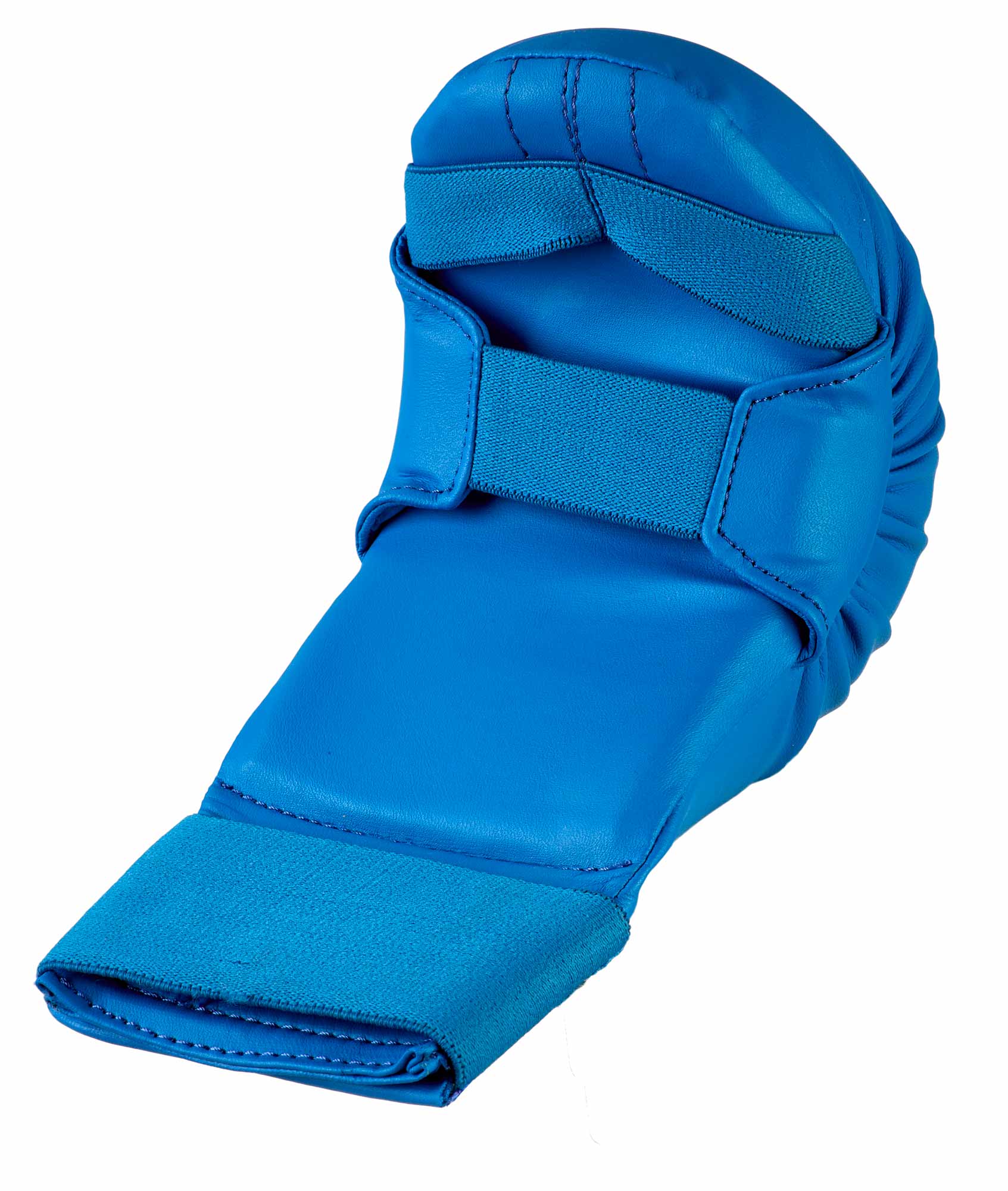 adidas Kumite Handschuhe WKF approved blau, 661.22