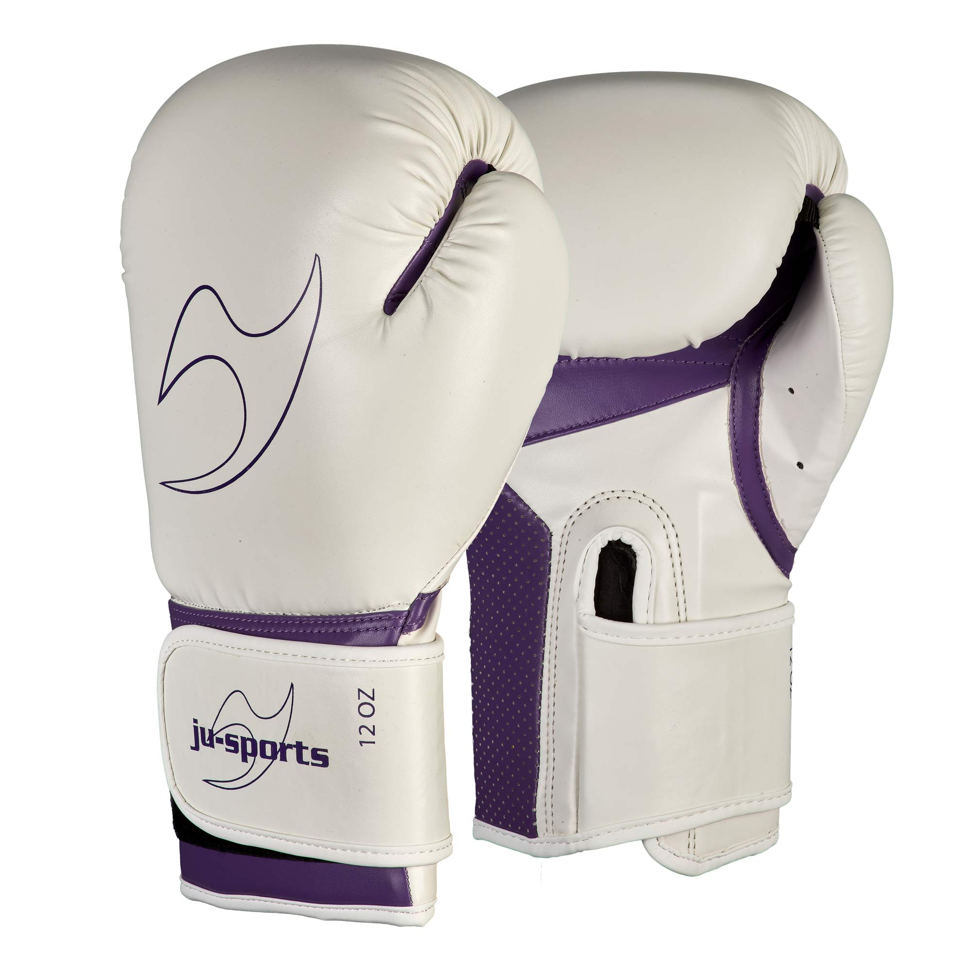 Boxhandschuh Training 2.0 white/purple Boxhandschuh Training 2.0 white/purple