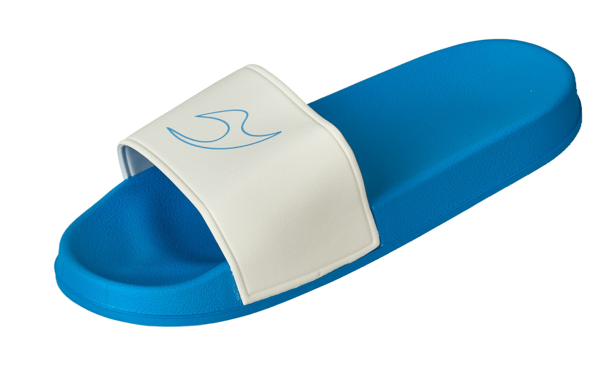 Ju-Sports Badeschlappen Core blau