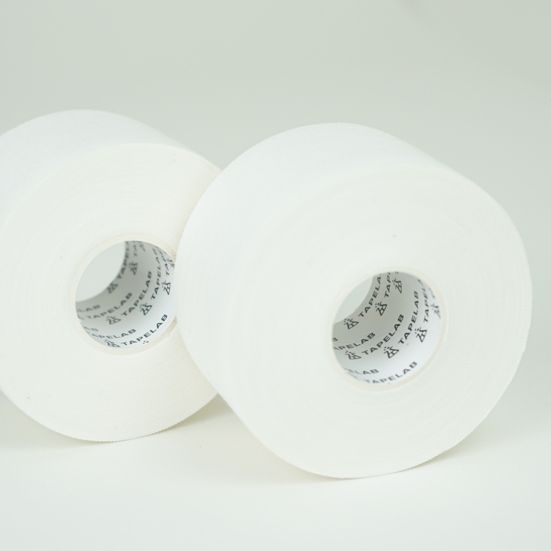 Athletic Tape Pro - 37,5 mm x 13,7 m (2er-Pack) weiß